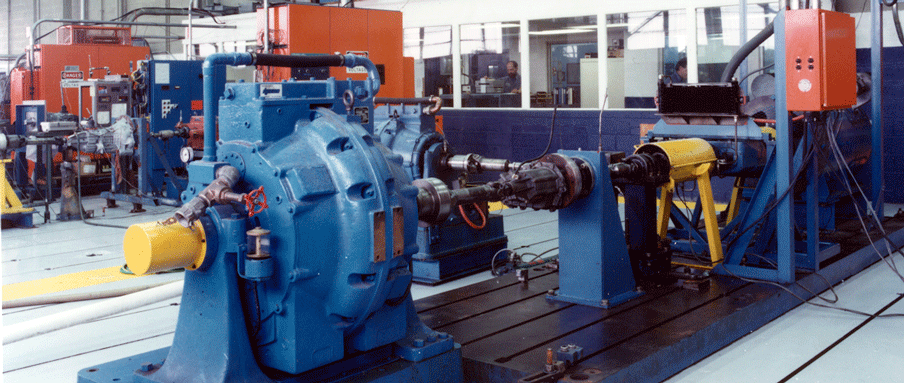 GVIRL Detroit environmental and dyno testing in michigan