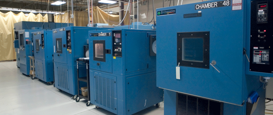 GVIRL Longmont Environmental and EMC/EMI testing lab