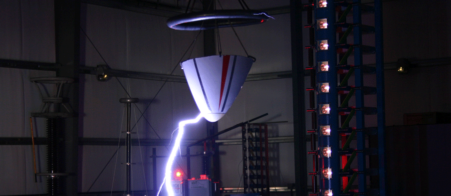 GVIRL Pittsfield Lightning Testing