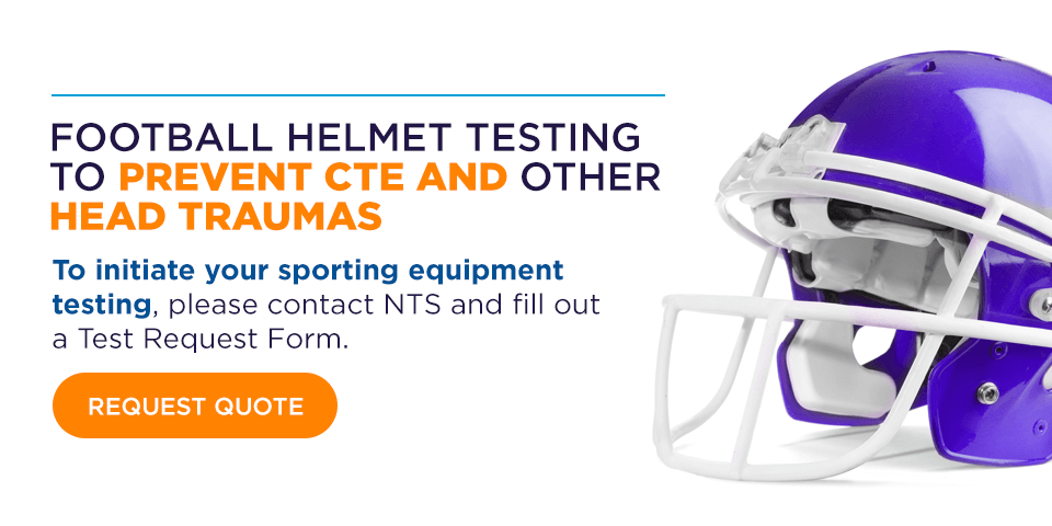 prevent CTE and head trauma