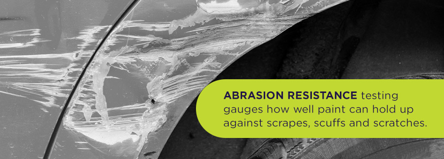 abrasion resistance