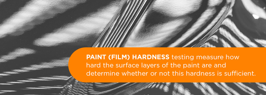 paint hardness