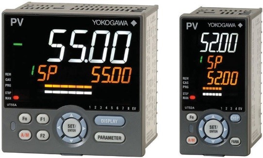Yokogawa UT55A Temperature Controller