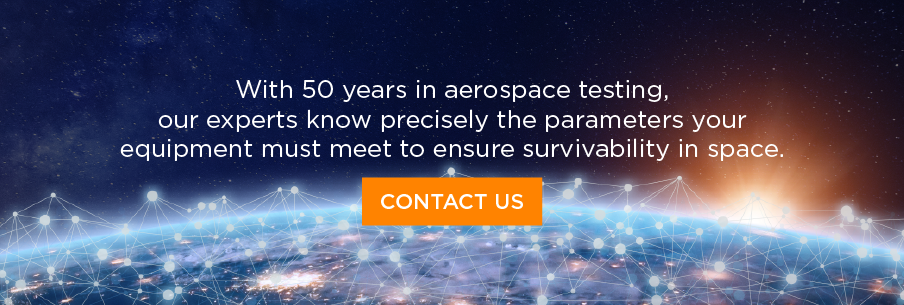 GVIRL aerospace testing