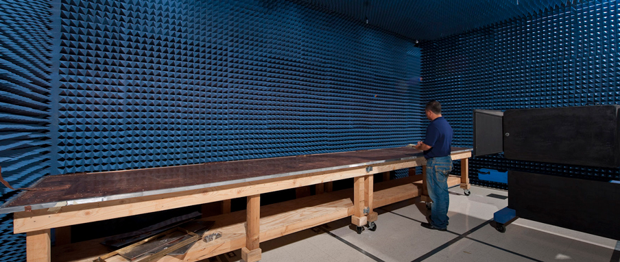 nts emi testing facility in rustburg