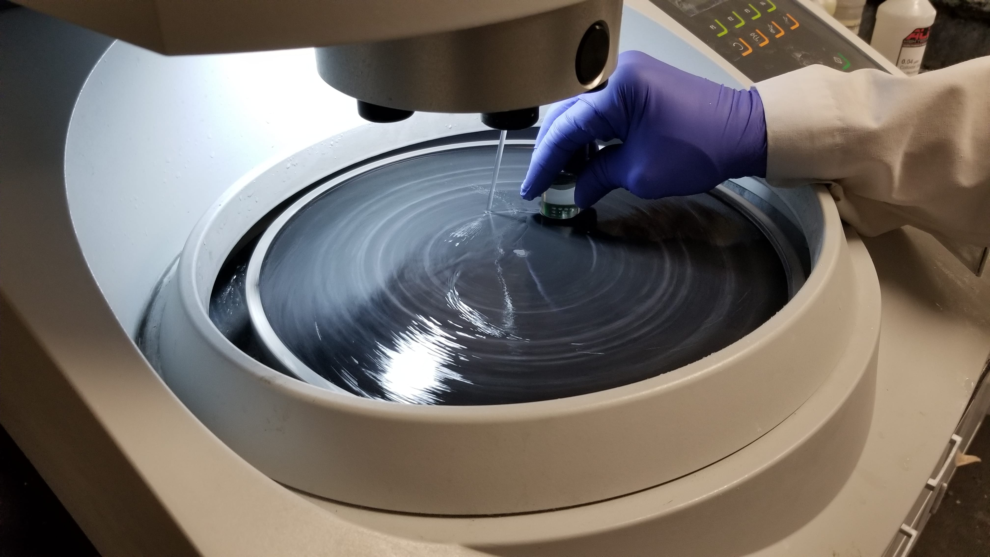 Microsection Analysis